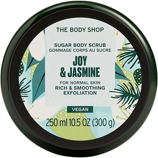 The Body Shop *Joy & Jasmine* Sugar Body Scrub *250 ml*