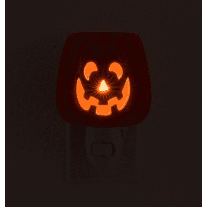 Scentsy Mini Warmer – Cut It Out (Jack-O’-Lantern)