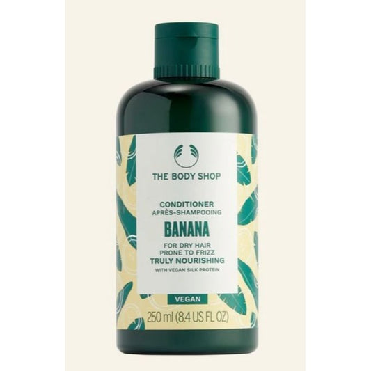 The Body Shop *Banana* Truly Nourishing Shampoo *250ml*