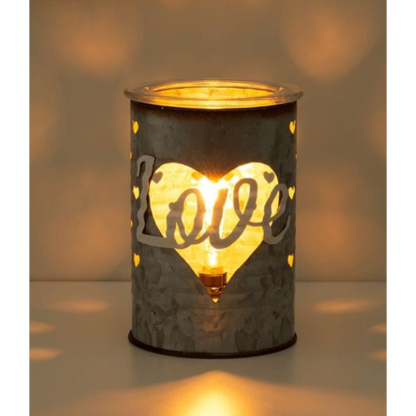 Scentsy ~ Sweet Love Warmer