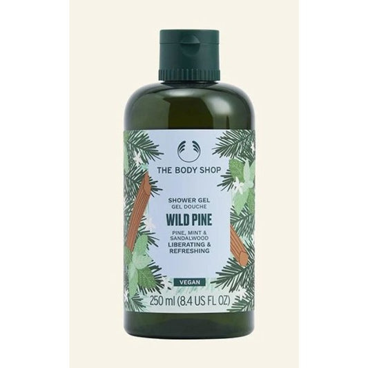 The Body Shop *Wild Pine* Shower Gel *250 ml*