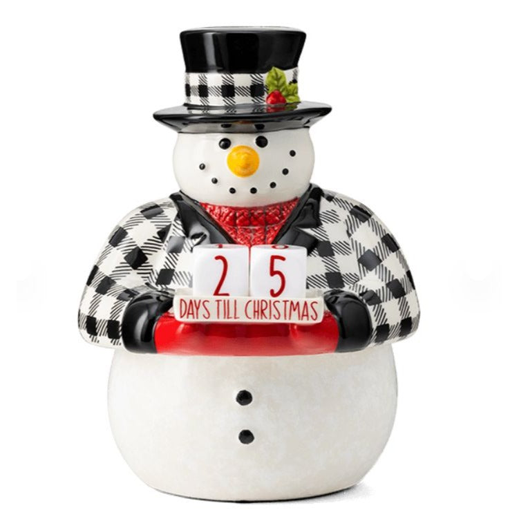 Scentsy 2024 Christmas Warmer