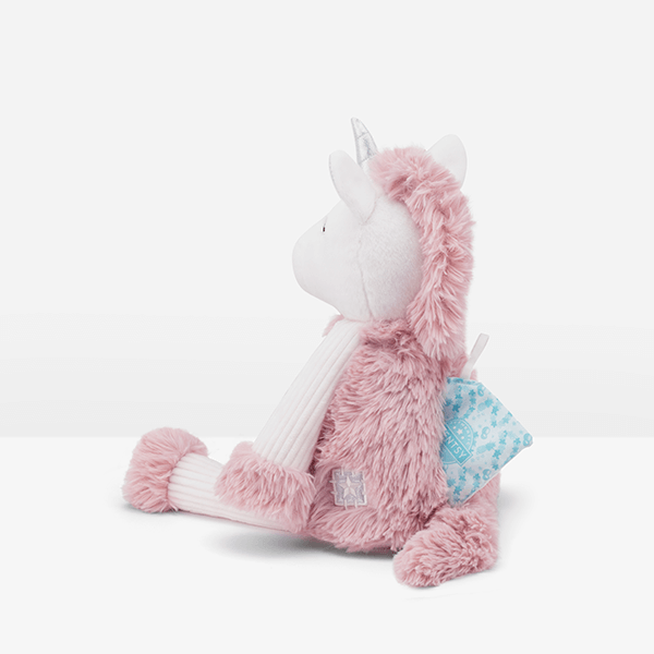 Scentsy Buddy ~ Dazzle the Unicorn (Aloha Citrus scent pak)