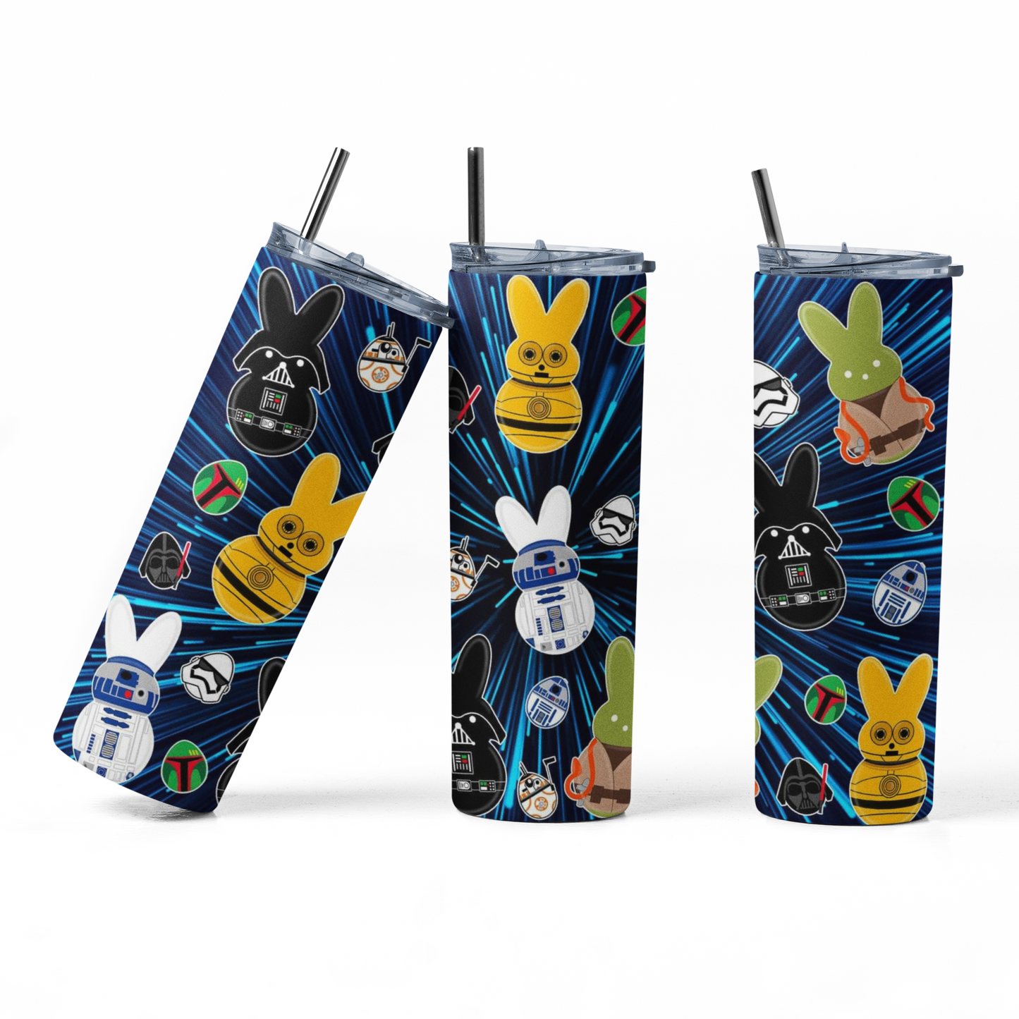 Star Wars Peeps 20 oz. Tumbler