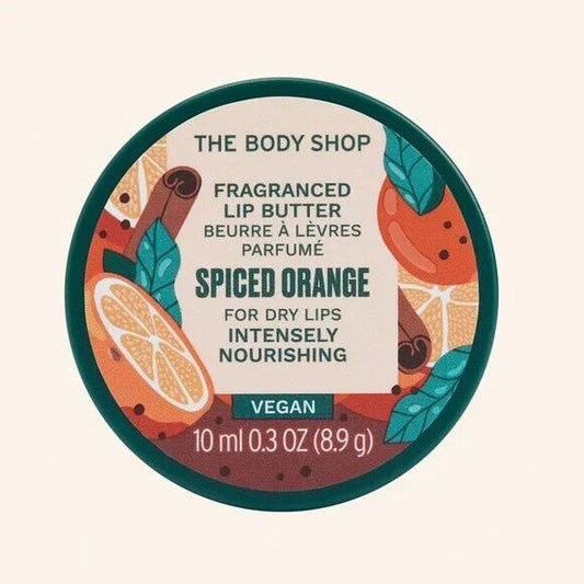 The Body Shop *Spiced Orange* Lip Butter *10ml*