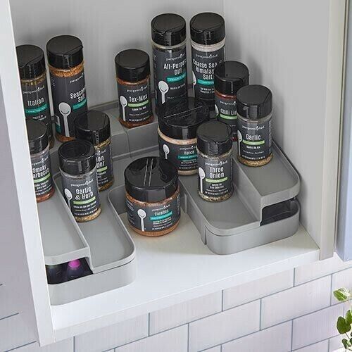 Pampered Chef | Spice Organizer | NEW | 100485 | Ohana Underground