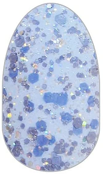 Color Street Nail Strips | Ice Castle | Real Polish | Easy Apply