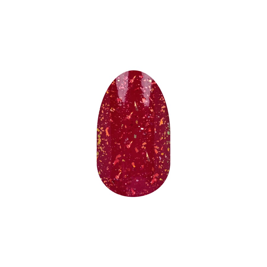 Color Street Nail Strips | All Fired Up | Real Polish | Easy Apply