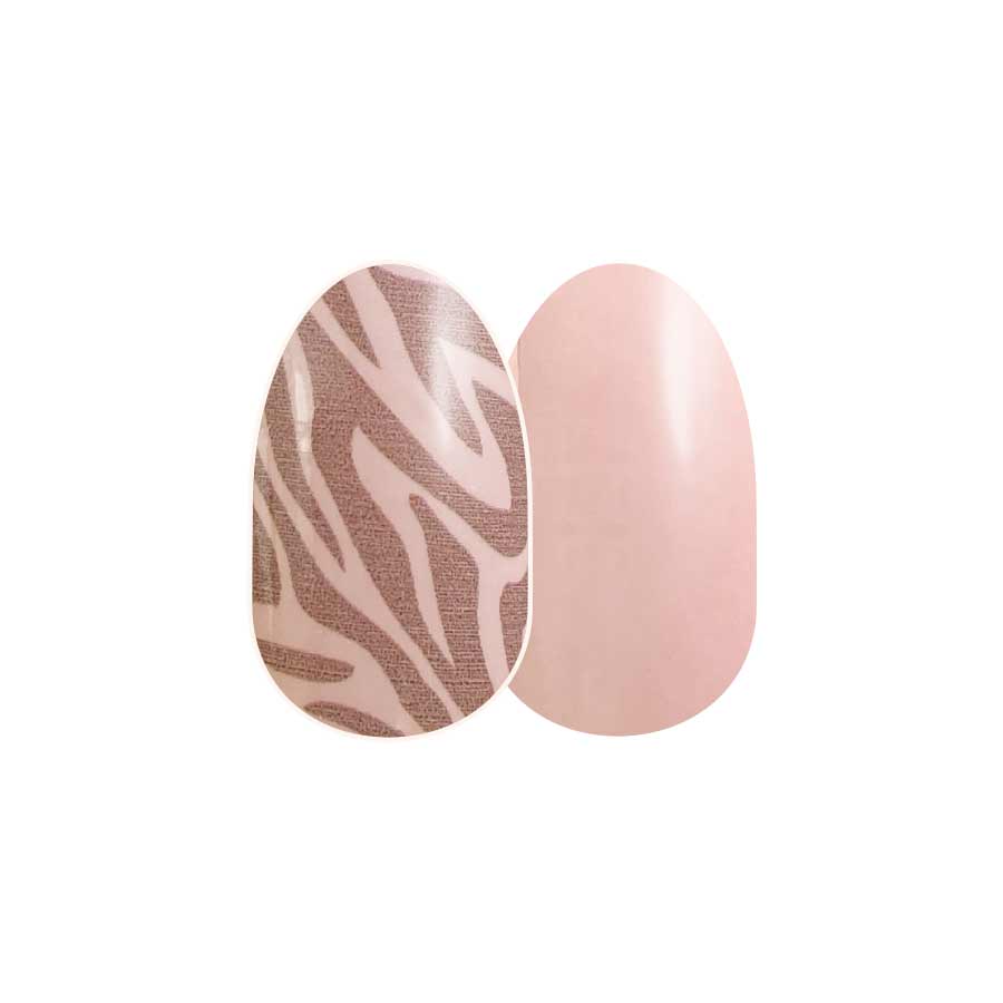 Color Street Nail Strips | All Wild Up | Real Polish | Easy Apply