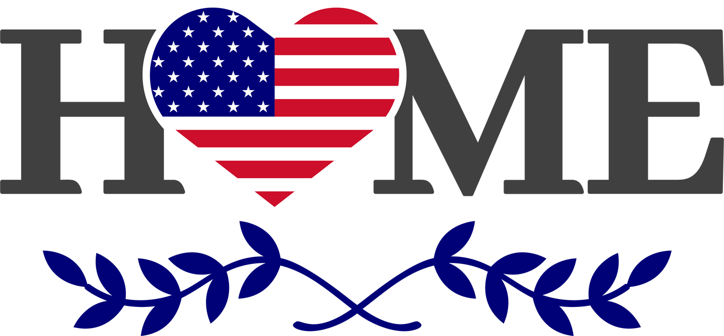 4th of July Crew neck T-Shirt