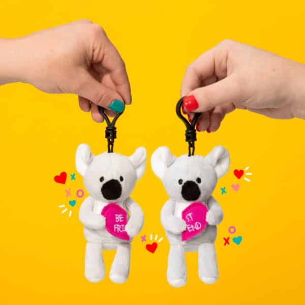 Scentsy Buddy Clips ~ Best Friends *Koala Bears*