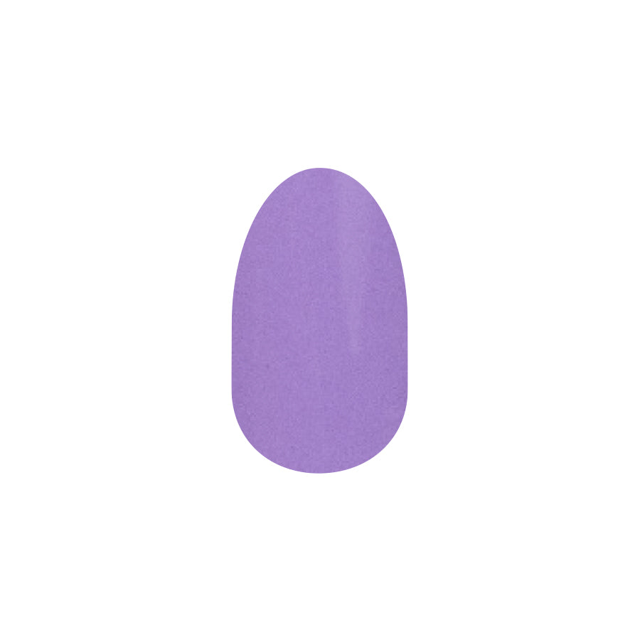 Color Street For Sure! Nail Strips Neon Lavender Real Polish New