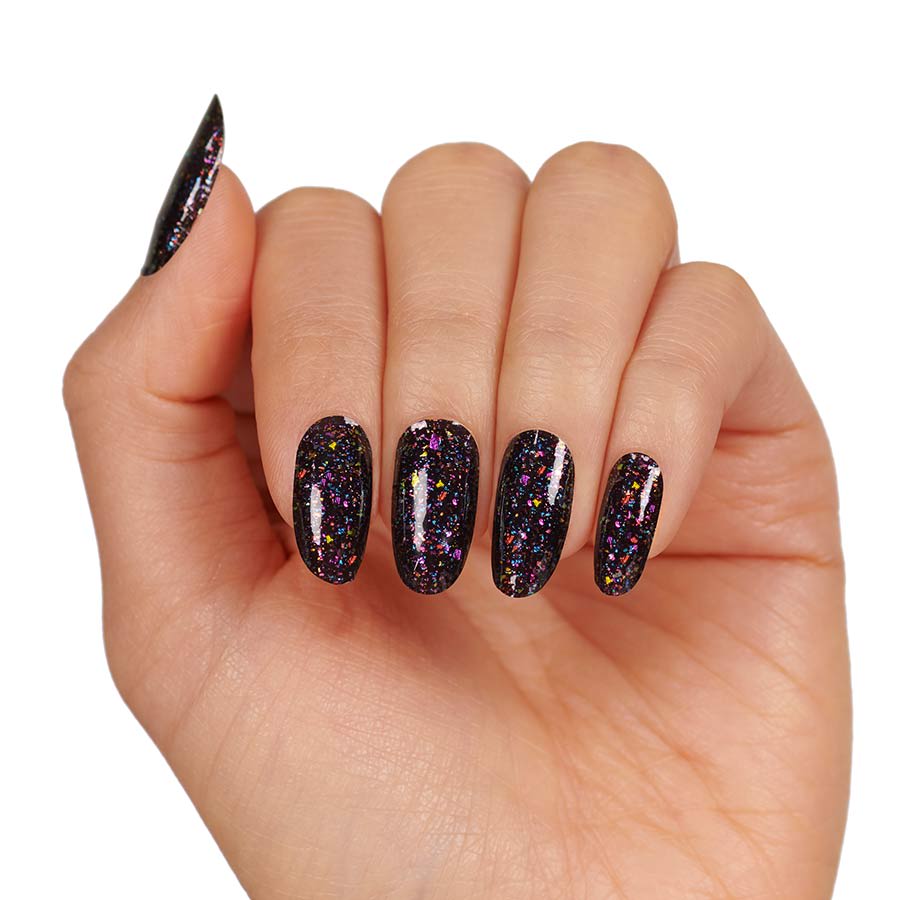 Color Street Nail Strips | Gleam On | Real Polish | Easy Apply |