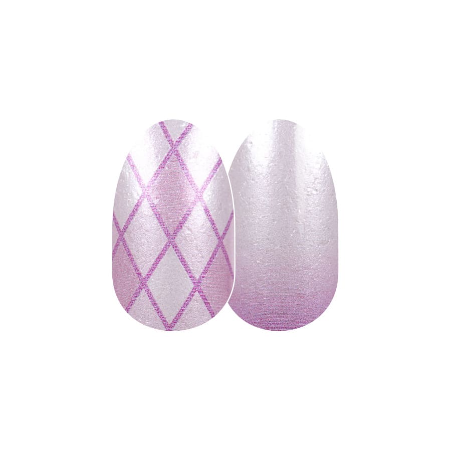 Color Street Nail Strips | Grape-ful For You | Real Polish | Easy Apply |