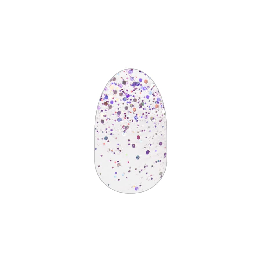 Color Street Nail Strips | Lavish Lavender | Real Polish | Easy Apply