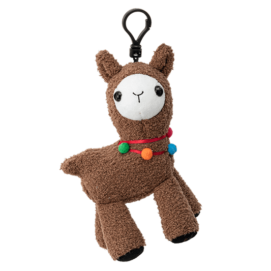 Scentsy Buddy Clip ~ Llana the Llama