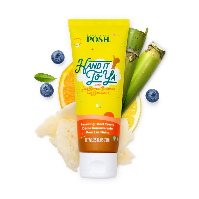 Perfectly Posh Hand Creme Lot popular