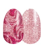 Color Street Nail Strips | Feeling Marble-ous | Real Polish | Easy Apply |