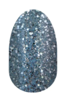 Color Street Nail Strips | Moon River | Real Polish | Easy Apply