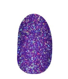 Color Street Nail Strips | Night Terror | Real Polish | Easy Apply