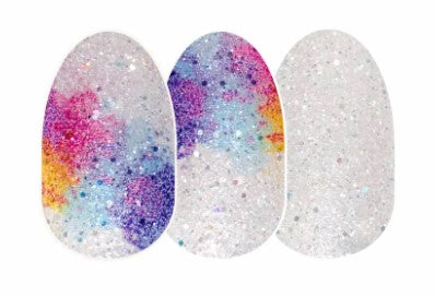 Color Street Nail Strips | Paint the Town | Real Polish | Easy Apply