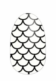 Color Street Nail Strips | Mermaid You Look | Real Polish | Easy Apply