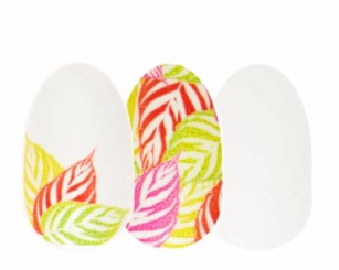 Color Street Nail Strips | As It Ferns Out | Real Polish | Easy Apply