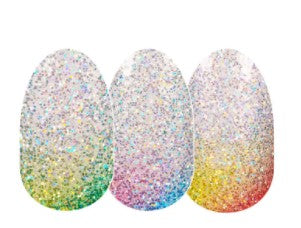 Color Street Nail Strips | Throwing Shade | Real Polish | Easy Apply