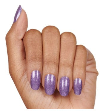 Color Street Nail Strips | Glitter Days Ahead | Real Polish | Easy Apply |