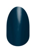 Color Street Deep Diving Nail Strips Dark Muted Blue Real Polish