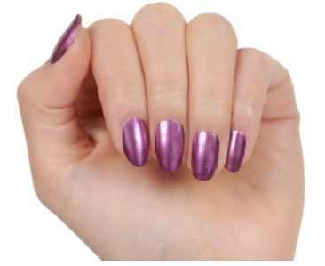 Color Street Nail Strips | Iris-dium | Real Polish | Easy Apply