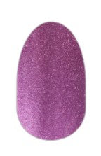 Color Street Iris-dium Nail Strips Retired Amethyst Metallic Shimmer