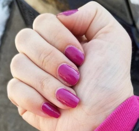 Color Street Nail Strips | Port-ugal | Real Polish | Easy Apply