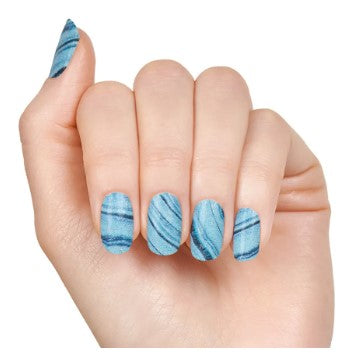 Color Street Nail Strips | Game of Stones | Real Polish | Easy Apply |