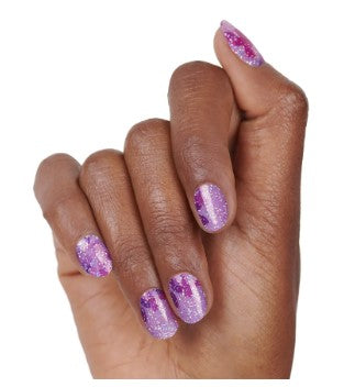 Color Street Nail Strips | Glad You Camo | Real Polish | Easy Apply |