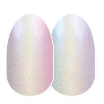 Color Street How Do You Hue Nail Strips Pastel Shimmer Real Polish