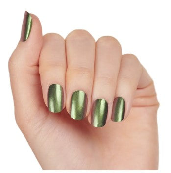 Color Street Nail Strips | Viper-active | Real Polish | Easy Apply