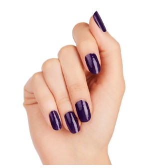 Color Street Nail Strips | Fig-ure It Out | Real Polish | Easy Apply