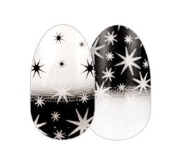 Color Street Nail Strips | Better Safe Than Starry | Real Polish | Easy Apply