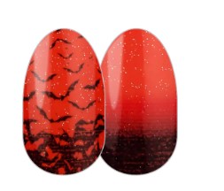 Color Street Nail Strips | Do Your Fang | Real Polish | Easy Apply