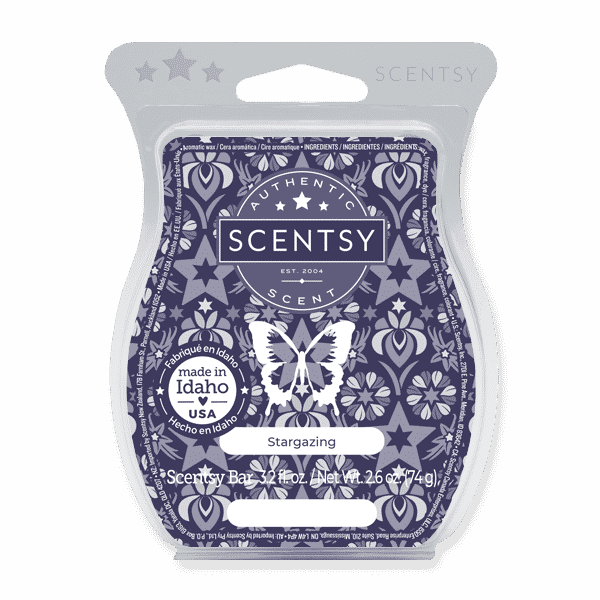 Scentsy ~ Wax Melt *Stargazing*