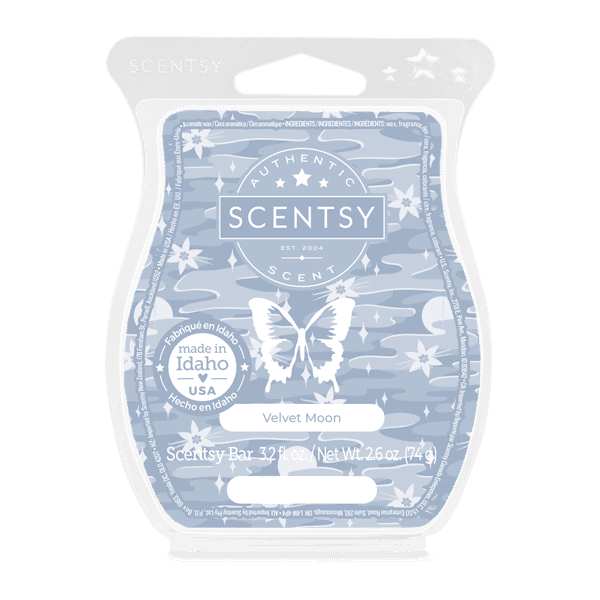 Scentsy ~ Wax Melt *Velvet Moon*