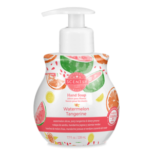 Scentsy ~ Hand Soap *Watermelon Tangerine* 228 mL