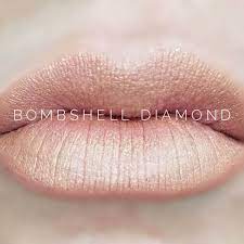 LipSense Bombshell Diamond (Retired) – Long-Wear Nude