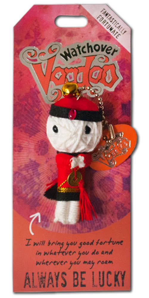 Good luck 2024 voodoo dolls