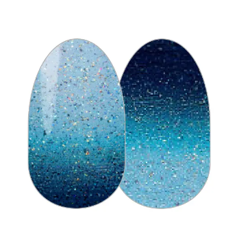 Color Street Nail Strips | Festival of Lights | Real Polish | Easy Apply |