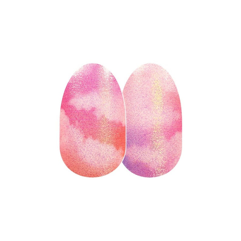 Color Street Nail Strips | Painted Dawn | Real Polish | Easy Apply