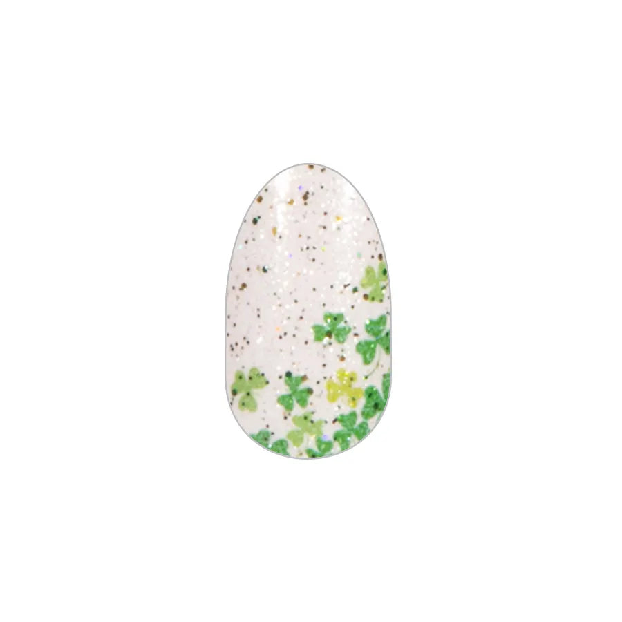 Color Street Nail Strips | Shamrock My World | Real Polish | Easy Apply