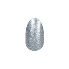 Color Street Party Glower FMS154 Blue Shimmer Nail Strips Retired