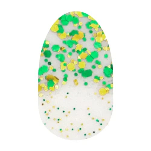 Color Street Nail Strips | Total Celt-down | Real Polish | Easy Apply